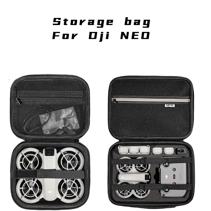 

Carrying Storage Case Compatible with Dji Neo Drone Accesorios, For Dji Neo Case with Protective Travel Bag Funda