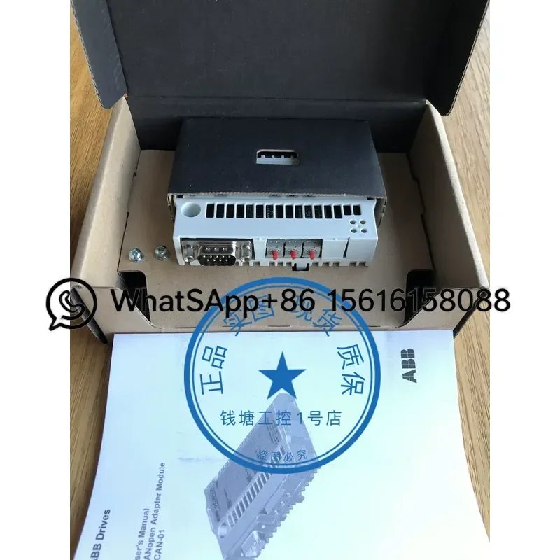 RCAN-01 RCNA-01 ABB Inverter Adapter Module RCAN01 RCNA01 Original Replacement Part for Industrial Drive Control Board New