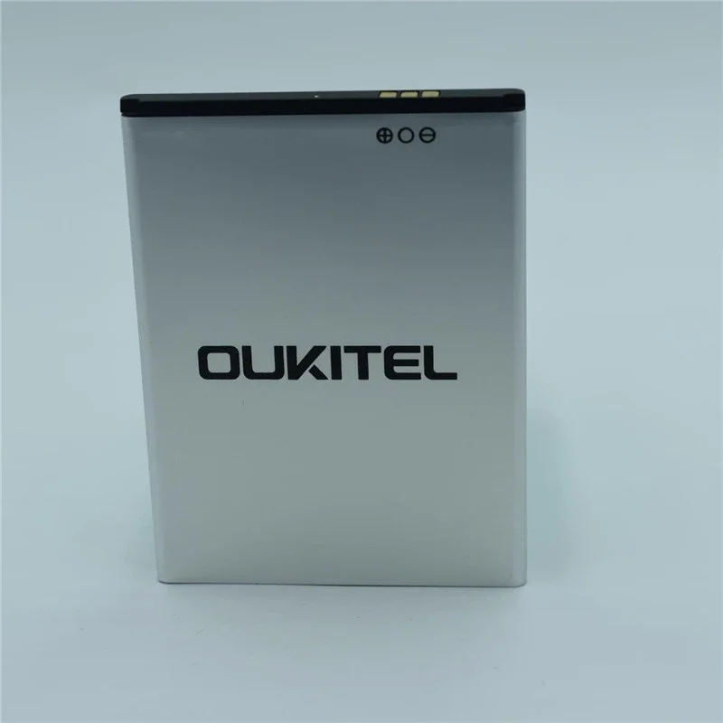 Новая дата производства 2600 мАч для аккумулятора OUKITEL S68, запасные части, длительное время ожидания, высокая емкость для аккумулятора OUKITEL C16 Pro
