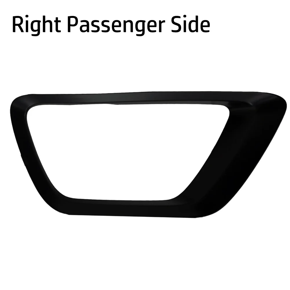 

Direct Replacement Front Right Fog Light Trim 84219416 for Chevy For Colorado 2015 2020 Suitable for Base WT Versions