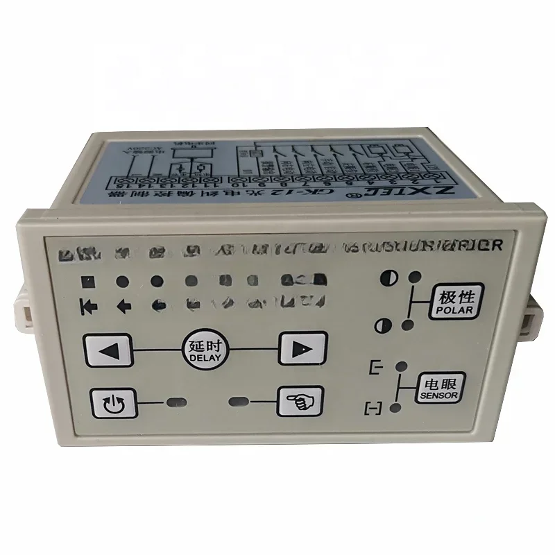 Zxt GK-12 Switching…