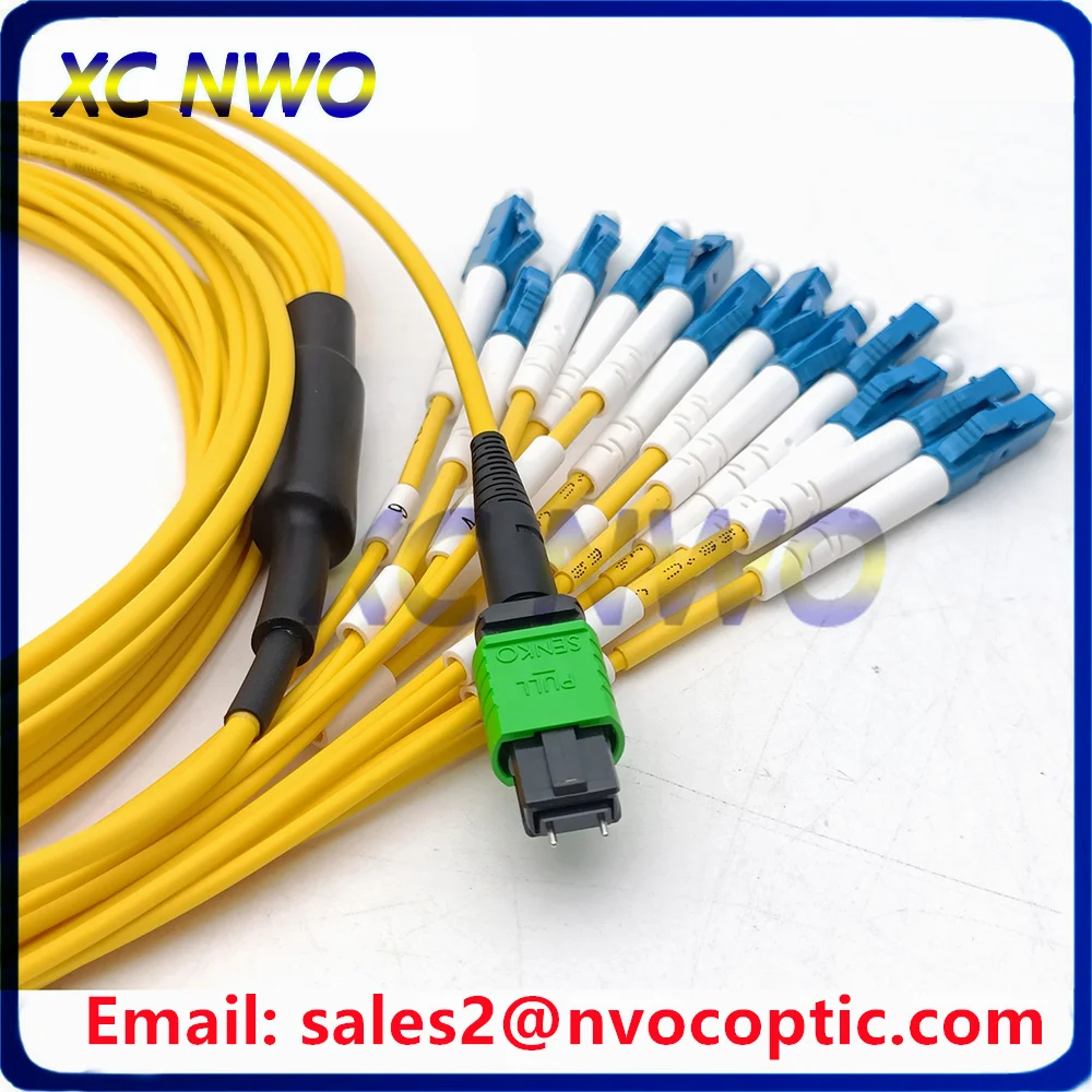 12cores-mpo-apc-male-senko-12xlc-20mm-fanout-fiber-optical-patch-cordb-type30mm-12c-g657a1-mini-yellow-lszh-round-cable