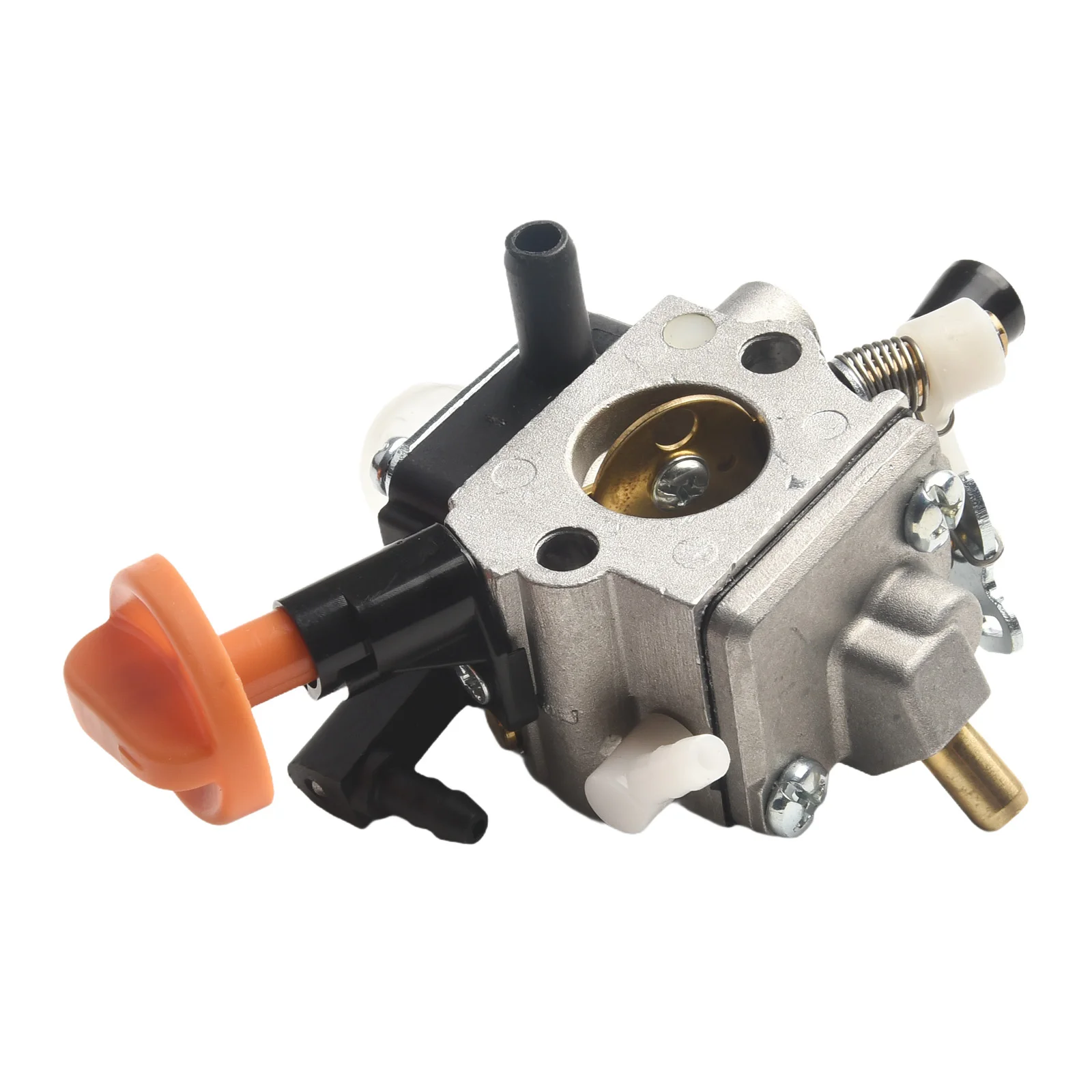 Enhance Engine Power and Performance with this Carburetor Kit for FS89 FS91 FS111 FS131 HT102 HT103 Complete Kit