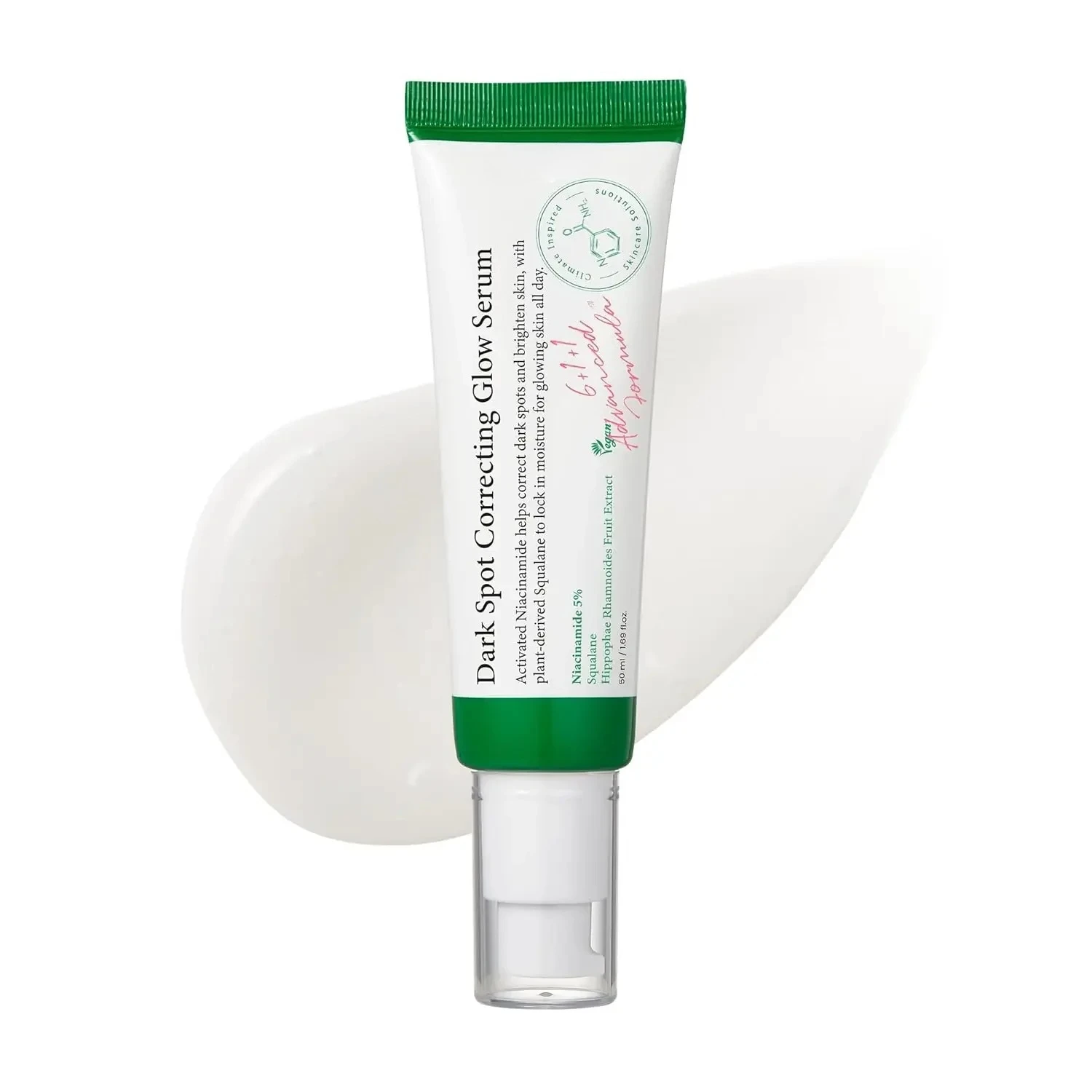 

AXIS-Y50ml Dark Spot Repair Brightening Serum 5% Niacinamide Face Dark Spot Remover - Korean Vegan Skincare Niacinamide Serum