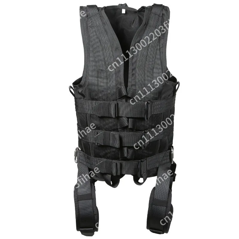 Full body Weiya safety clothing, safety belt anti-fall video shooting protection props