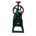 Hand Crank Cast Iron Ice Crusher Shaver