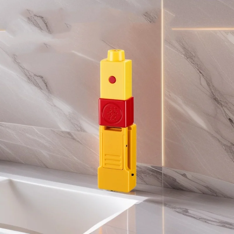 2026 Portable lighter windproof creative new safe remote control ignition gadget