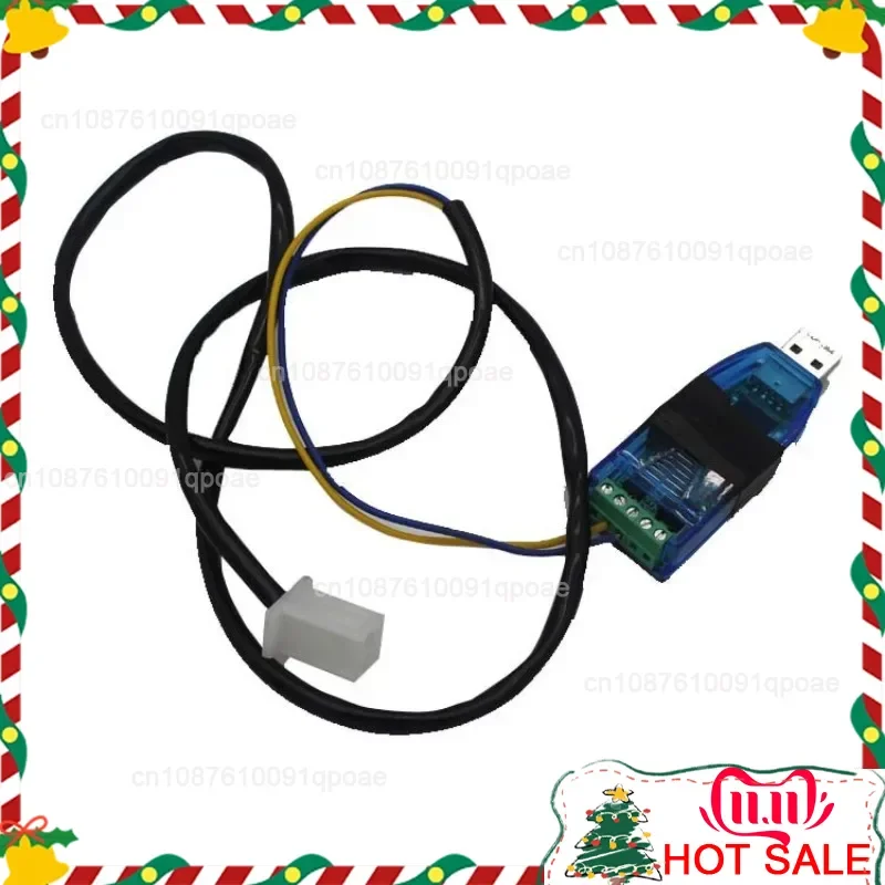 Controller EM150-2/EM200-2/EM26 Software USB Computer programming data cable CAN