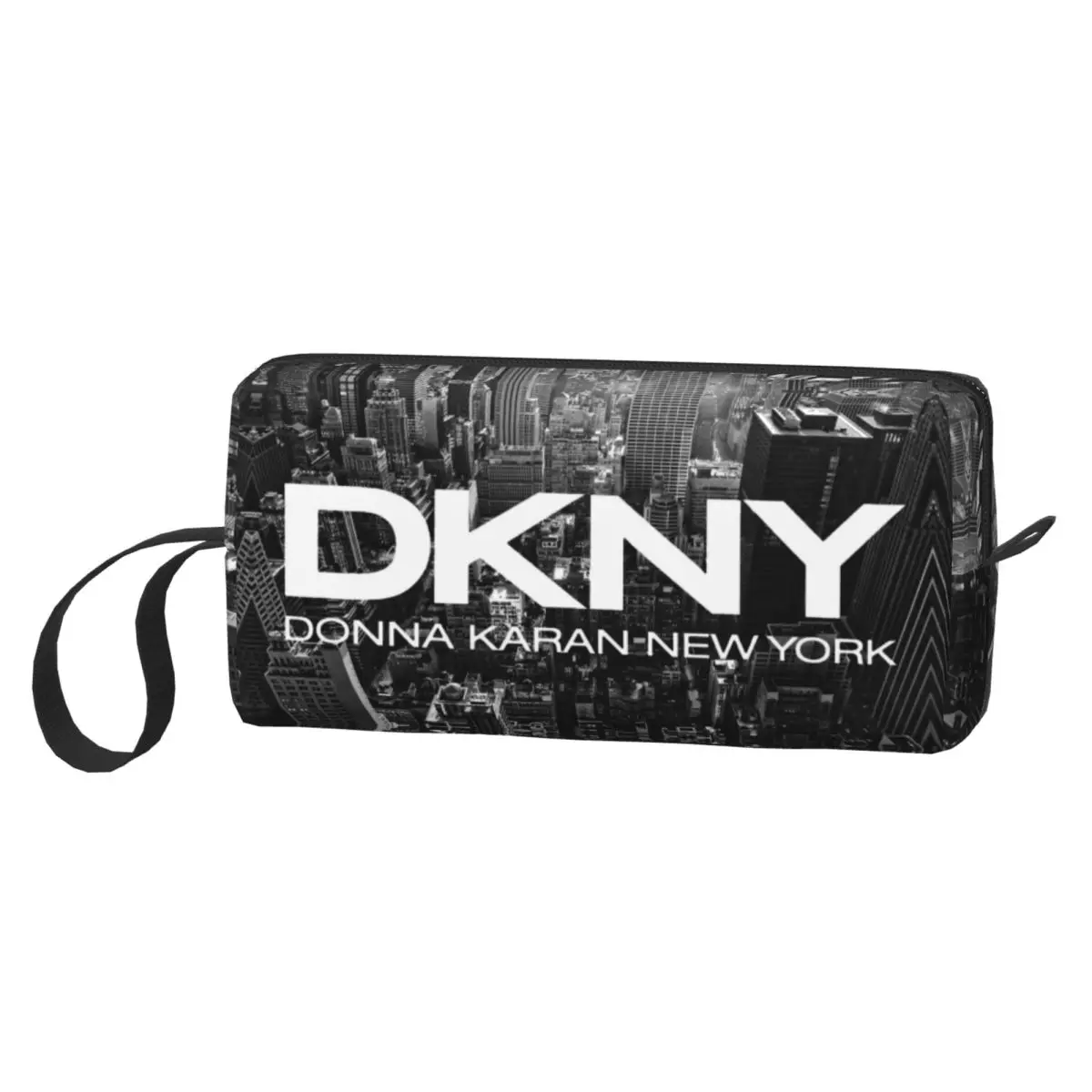 D-DKNYS Makeup Bag Pouch Cosmetic Bag for Men Women Toiletry Bag Storage Pouch Bag