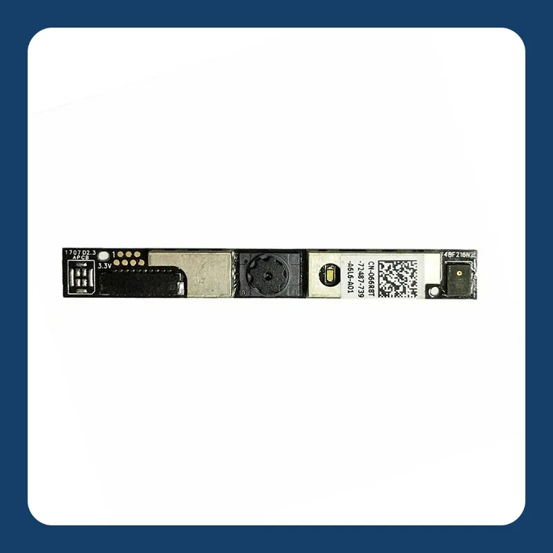 Новая веб-камера для встроенной камеры Dell Latitude, веб-камера E5470 E5480 E7270 E7470 E7480 0MYWHV