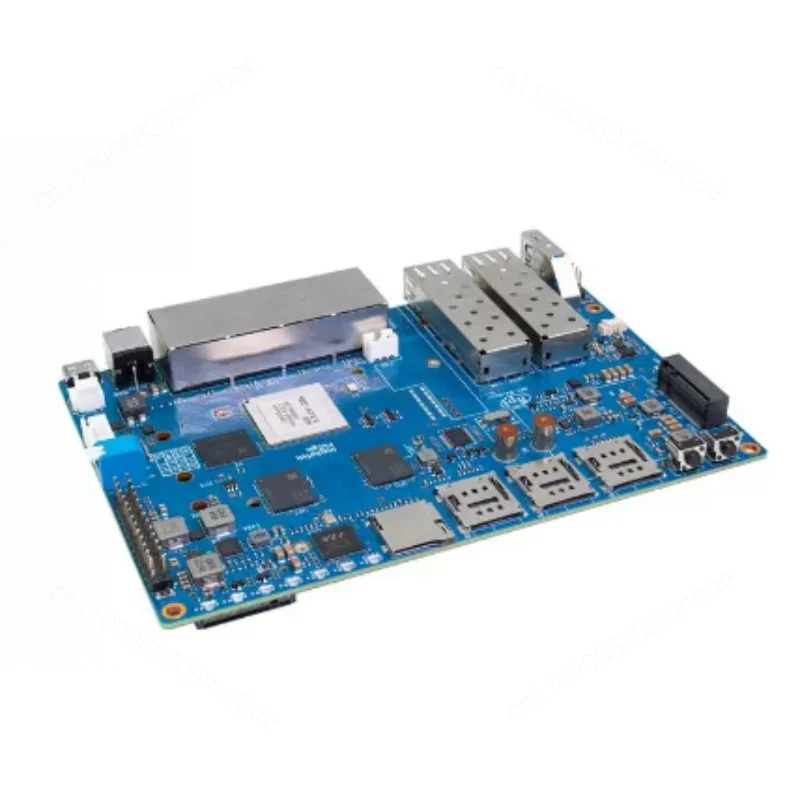 R4 High Performance Development Board SFP Slot Dual Ethernet 5G Wi-Fi IoT Gateway Router DIY Project