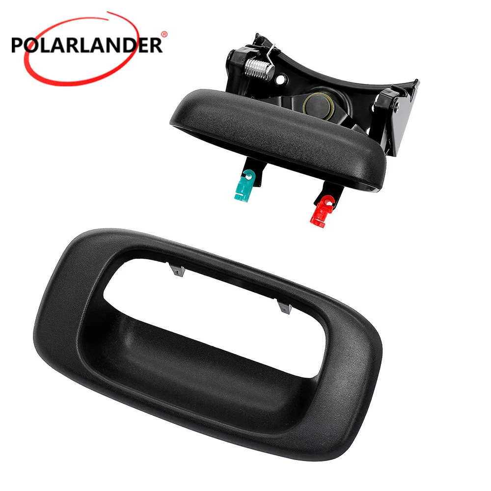 Replacement Tailgate Latch Handle 15997911 for Silverado Sierra 99-07 1500 2500