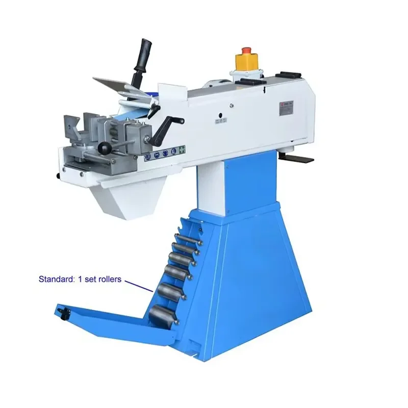 for Industrial Pipe and Pipe Cutting Machine Deburring Metal Strip Sander Equipment