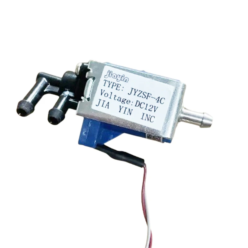 

Электромагнитный клапан пылесоса для Roborock G10S S7 MaxV Ultra, аксессуары для пылесоса, замена электронного регулирующего воздушного клапана