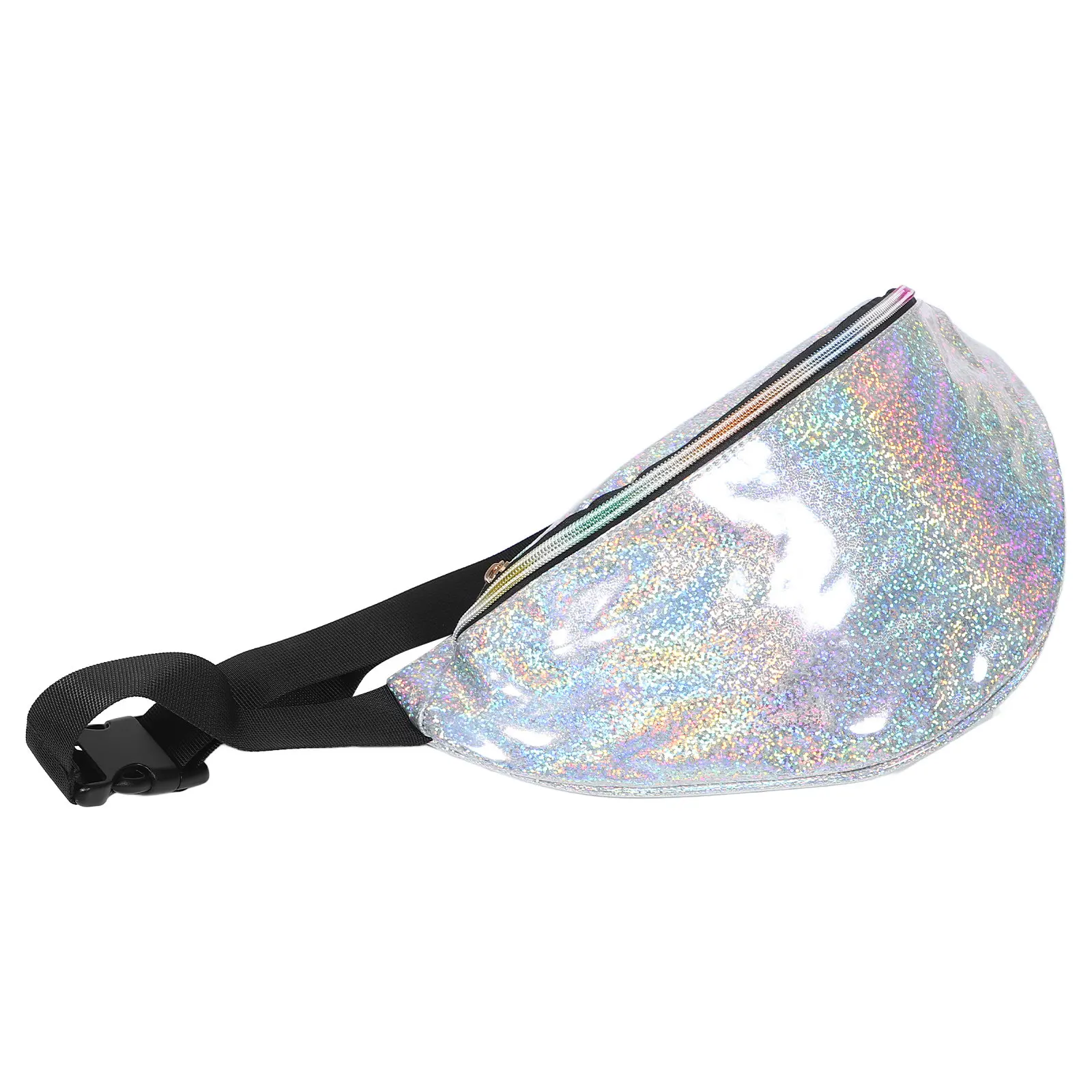 

Спортивная поясная сумка из ПУ с регулируемым ремнем, для активного отдыха, бега, походов, путешествий, портативная сумка через плечо