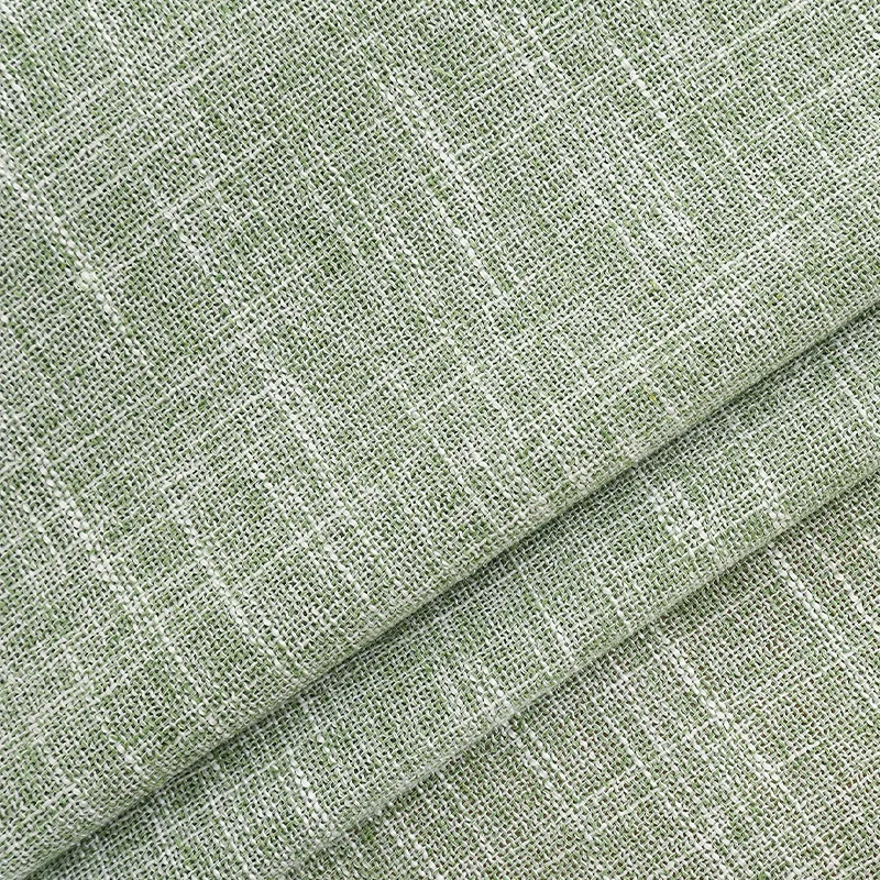 Cotton Linen Waterproof Tablec - Kitchen Appliances Green ulasan dan harga