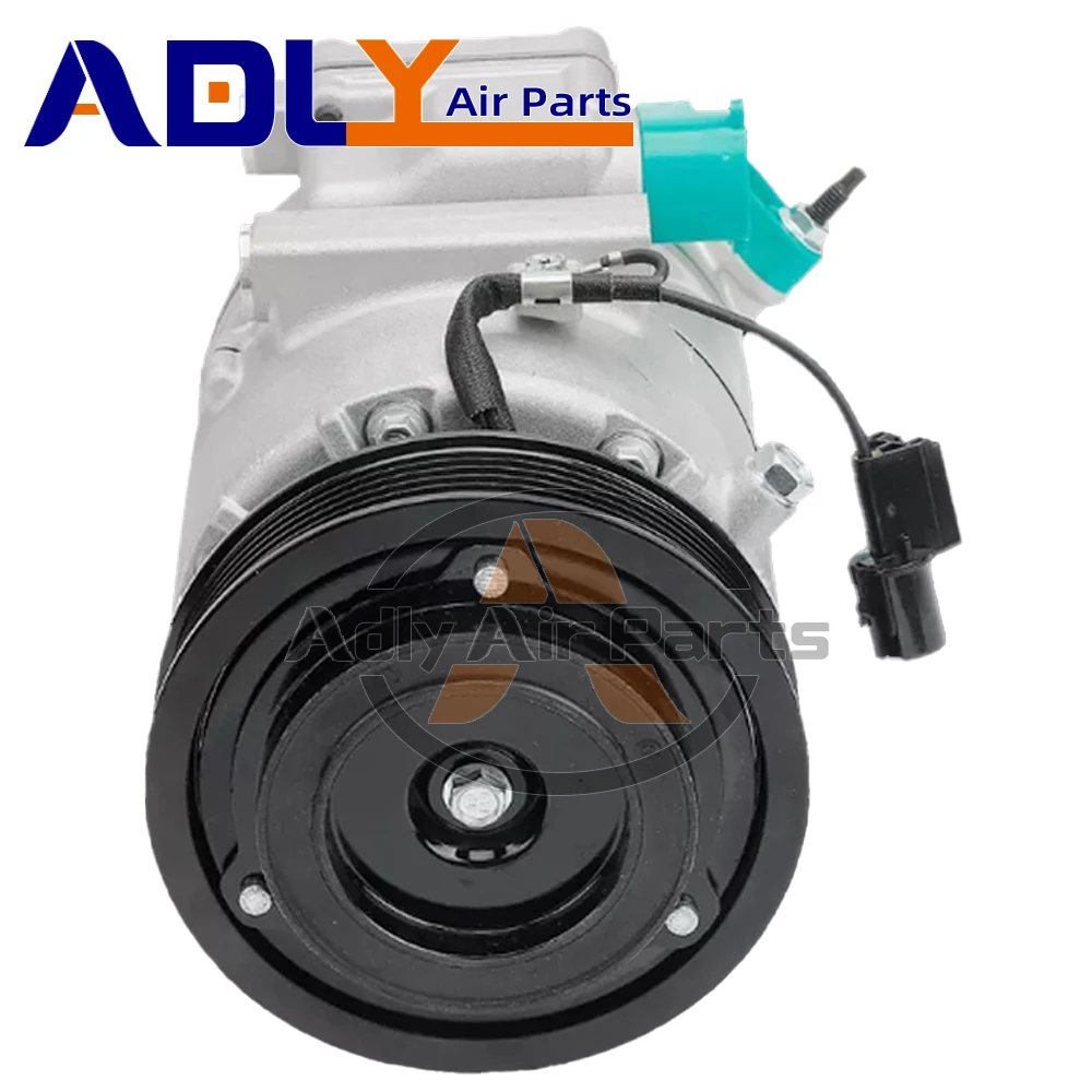 Компрессор кондиционера AC для Hyundai VERACRUZ 3.3L 3.8L 2006-2013 гг. 977012 B300 977012 B350 97701-2B300 97701-2B350