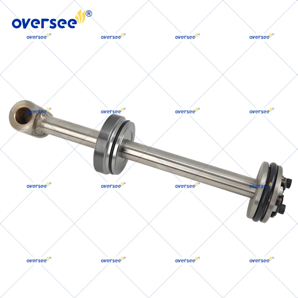 

Oversee 8M6001098 Tilt Piston Sub Assy for Mercury 75-115 HP 4 Stroke Outboard Engine