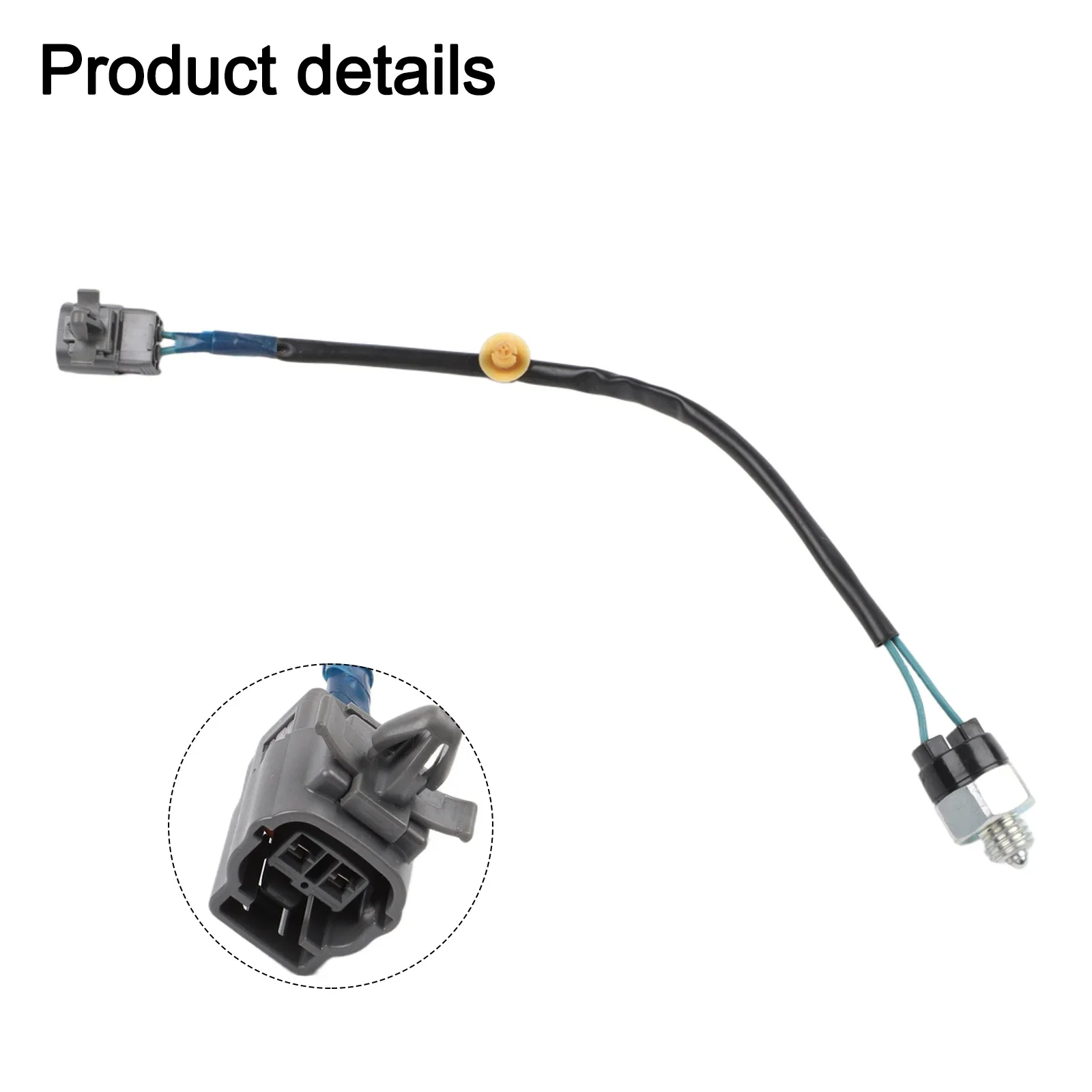 Back Up Lamp Switch G5P1-17-640 For Mazda 3 2004-2013 For Mazda 5 2006-2010 2012-2015 For Mazda 6 2003-2013 ABS Signal Lamp
