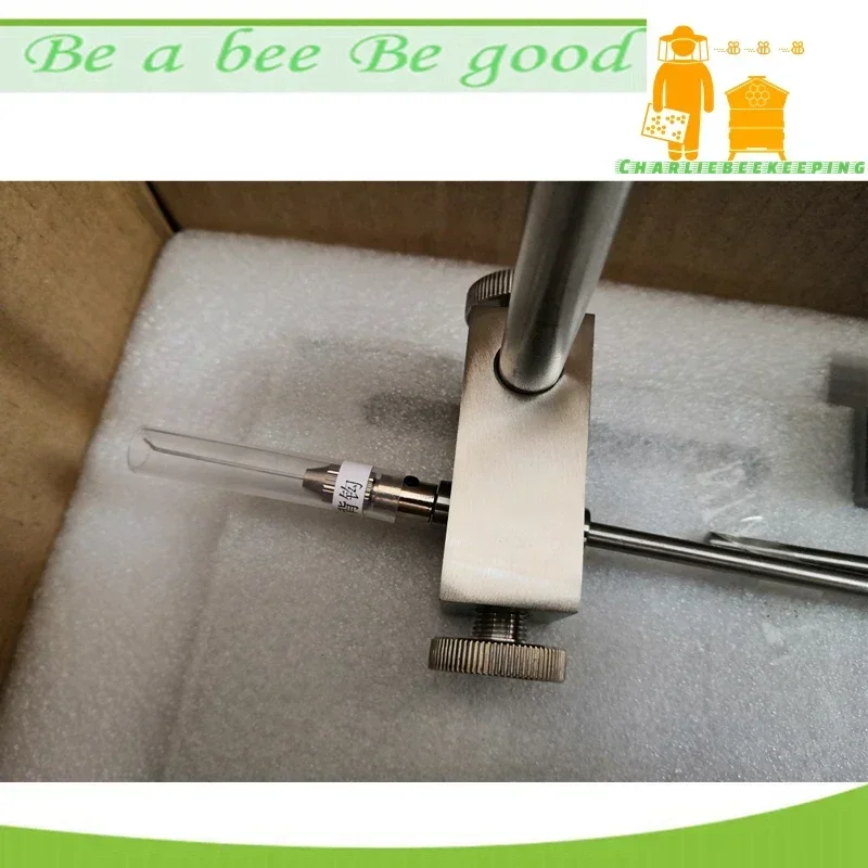 Solid Queen Bee Artificial Insemination Instrument, Honeybee Artificial Insemination Device