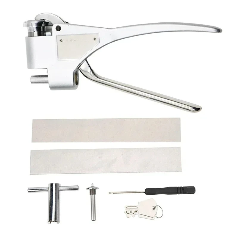 2025 hot sale W-20/A/B W-B75 W-B92 Webster Hardness Tester Portable Durometer Measuring Tools for Metal 0.6-6mm Thickness Alumin