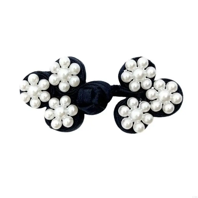 37ME Chinese Closures Buttons Beaded Chinese Buttons Handmade Sewings Fasteners