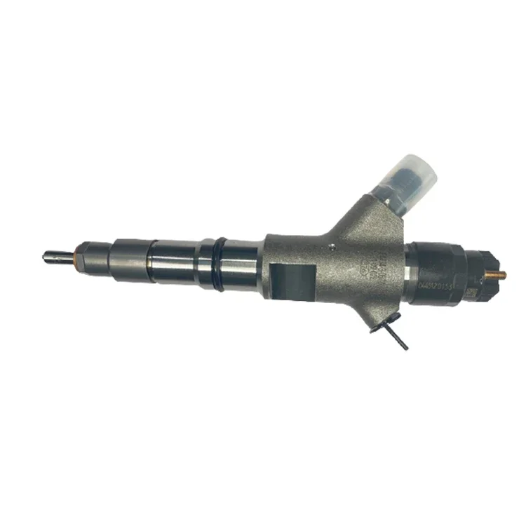 

Low Price Test Bench Pump Nozzle Assembly Control Valve 0445120153 Diesel Common Rail Injector