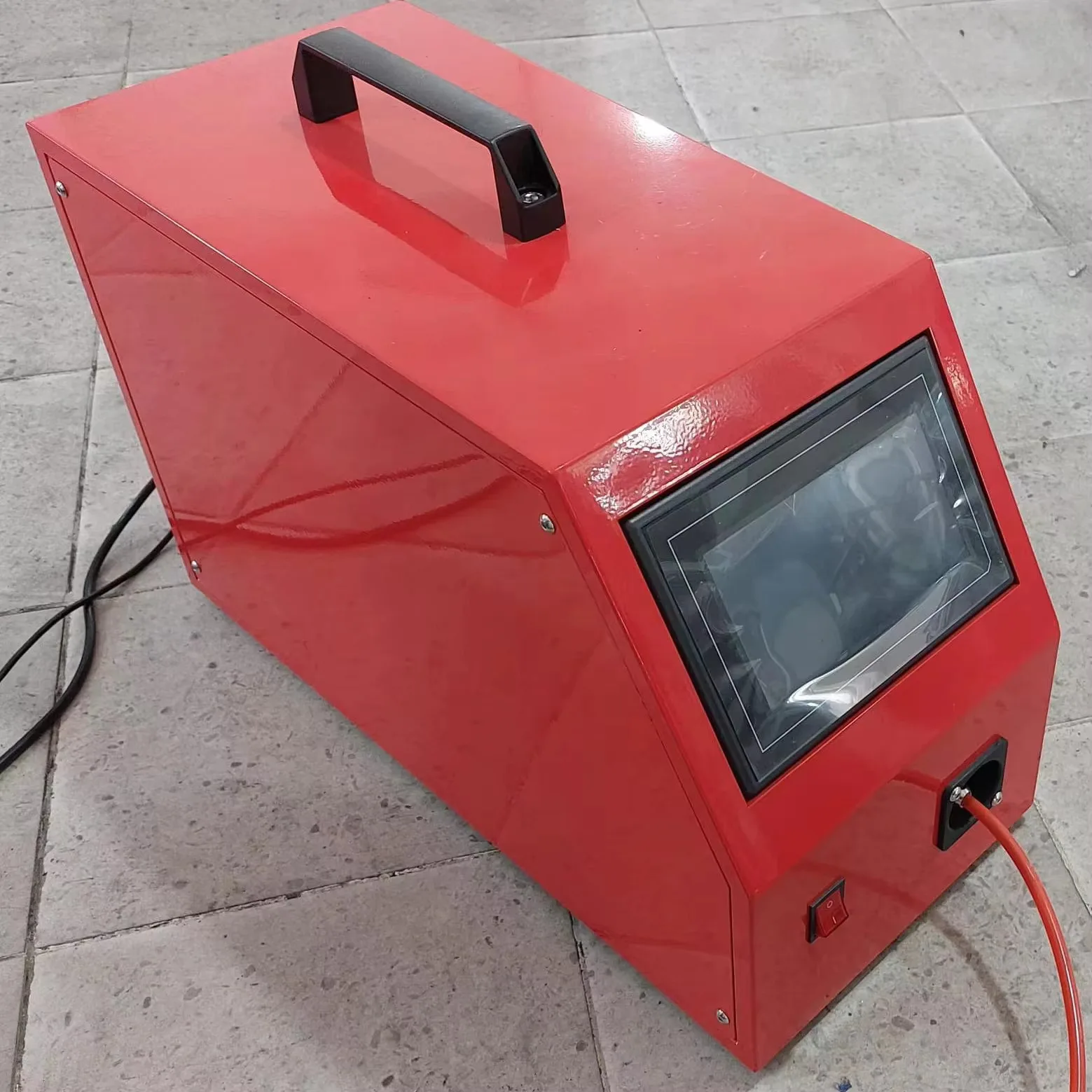 MAX Raycus Portable Fiber Laser Welding Hine 3 1 1000W To 3000W For AL SS CS In Manufacturing Metal