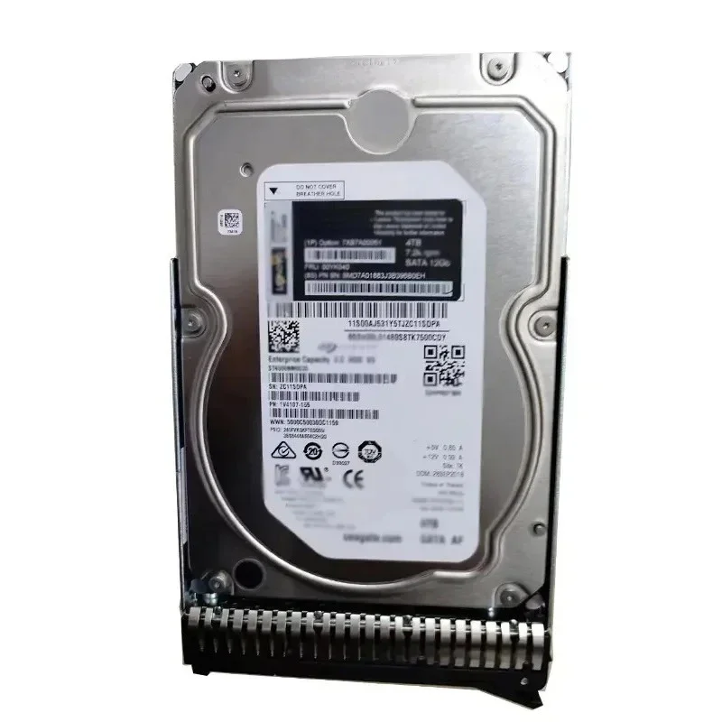 DE2000H DE4000H 4XB7A74948 4XB7A74951 4XB7A74955 4XB7A14176 4XB7A14110 SSD server interno aziendale SAS da 12 GB