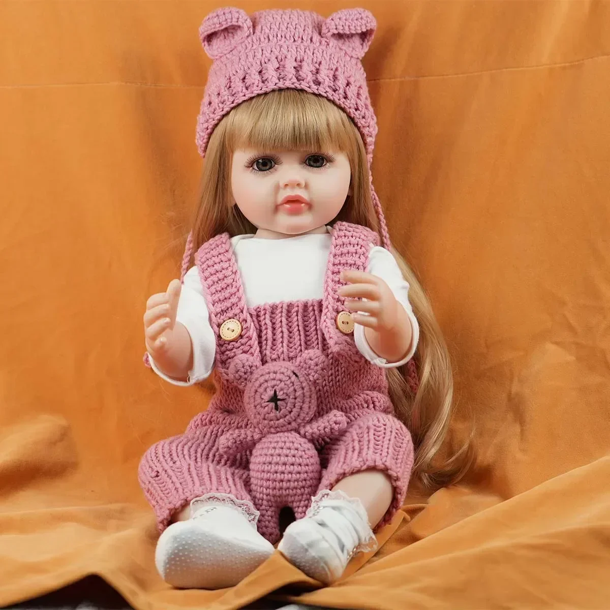 Thumbnail 4 - #61 Silicone Reborn Baby Dolls Ranking List in 2026