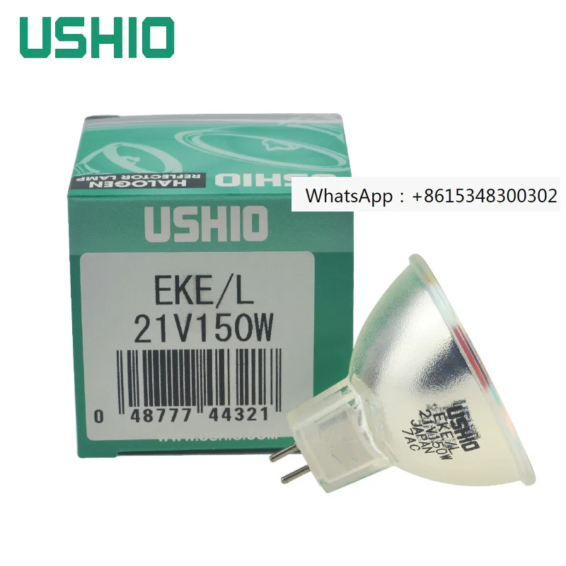 USHIO EKE EKE/L 21V150W Microscope Light Source AOI Bulb