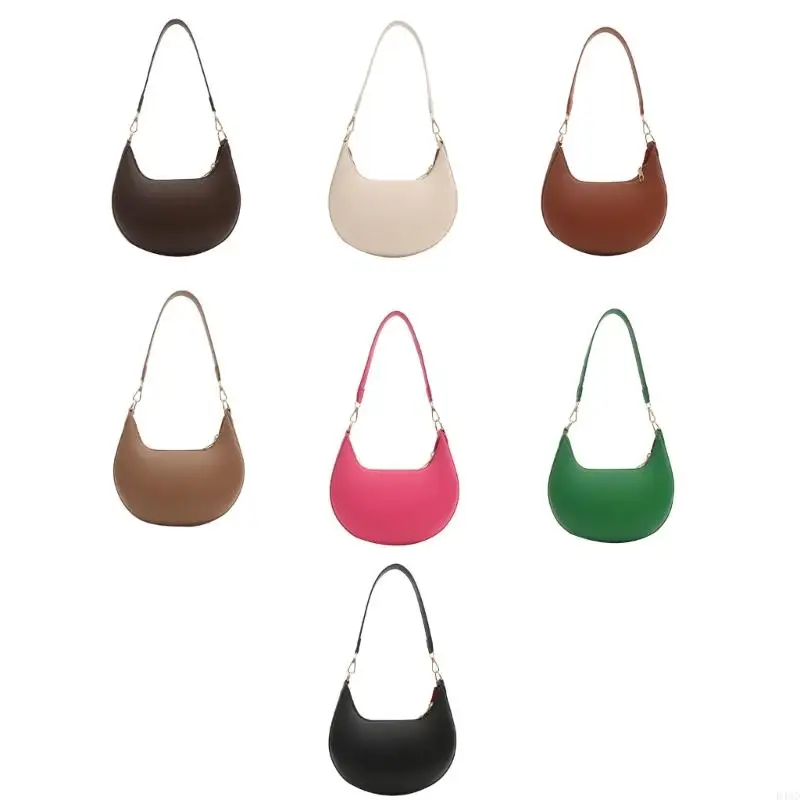 

2024 Shoulder Bags Bag Fashion Armpit Bag for Girl Handbag