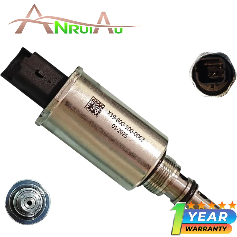 

NEW Diesel Volume Control Valve PCV VCV Fuel Pressure Regulator Compatible With DW10TD PEUGEOT-CITROEN CR-BOMBA X39-800-300-006Z
