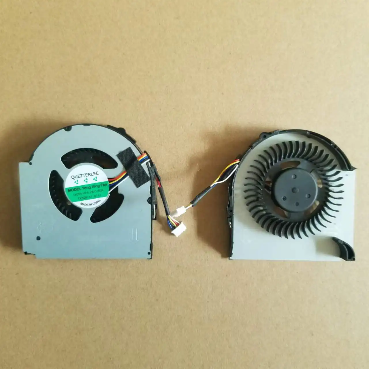 New For Lenovo L440 L540 Laptop Cooling Fan 5 Wires DC5V