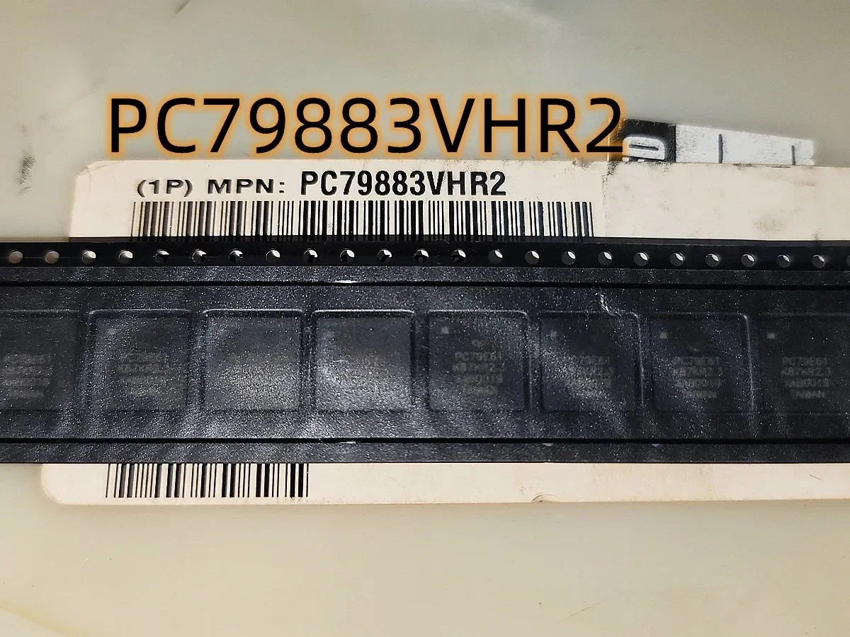 

PC79883VHR2 BGA