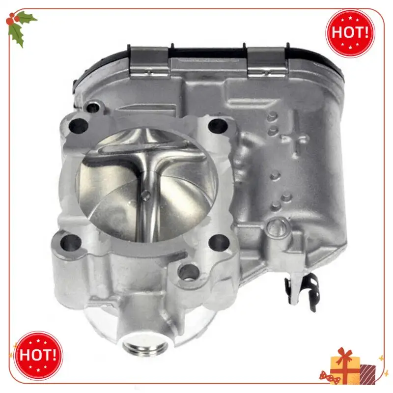 Durable-7S7G9F991CA Throttle Body Throttle Valve Automobile Part Accessory For Ford Fiesta Escape Transit Connect 2013-2016
