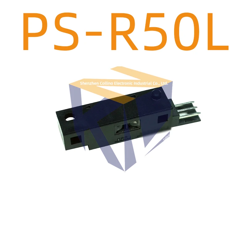 1pcs PS-R50L PS-R50D photoelectric eye accessory printing press reflective photoelectric switch sensor