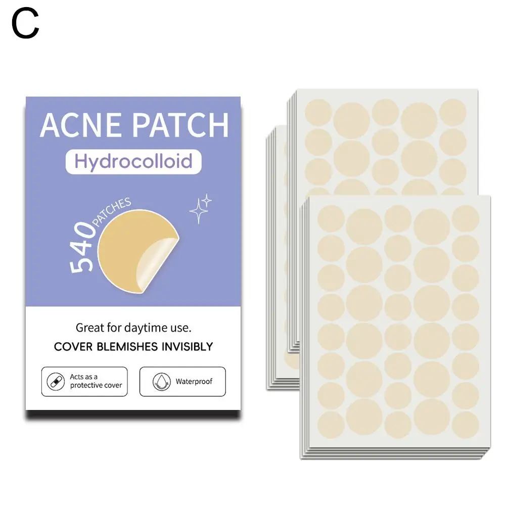 Ster Acne Patch Mee-eters En Gesloten Comedonen Verbeteren Cosmetische Vrouwen Schoonheid Huid Acne Gereedschappen Acne Hydrocolloid Z2P2