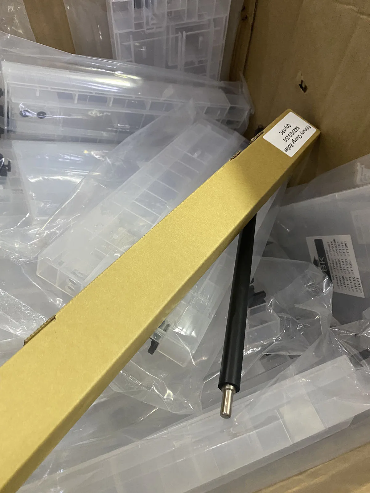 

2PCS Compatible Primary Charge Roller PCR for Samsung K3250NR K3300NR K4250RX K4250 K4300LX K4350LX MLT-R704 K4350 R708 PCR