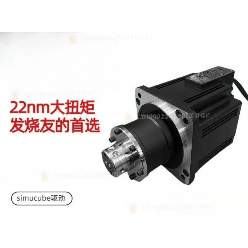 Doomsday Simucube1 Racing Emulator Servo Direct Drive Base Oka 2 Game Steering Wheel