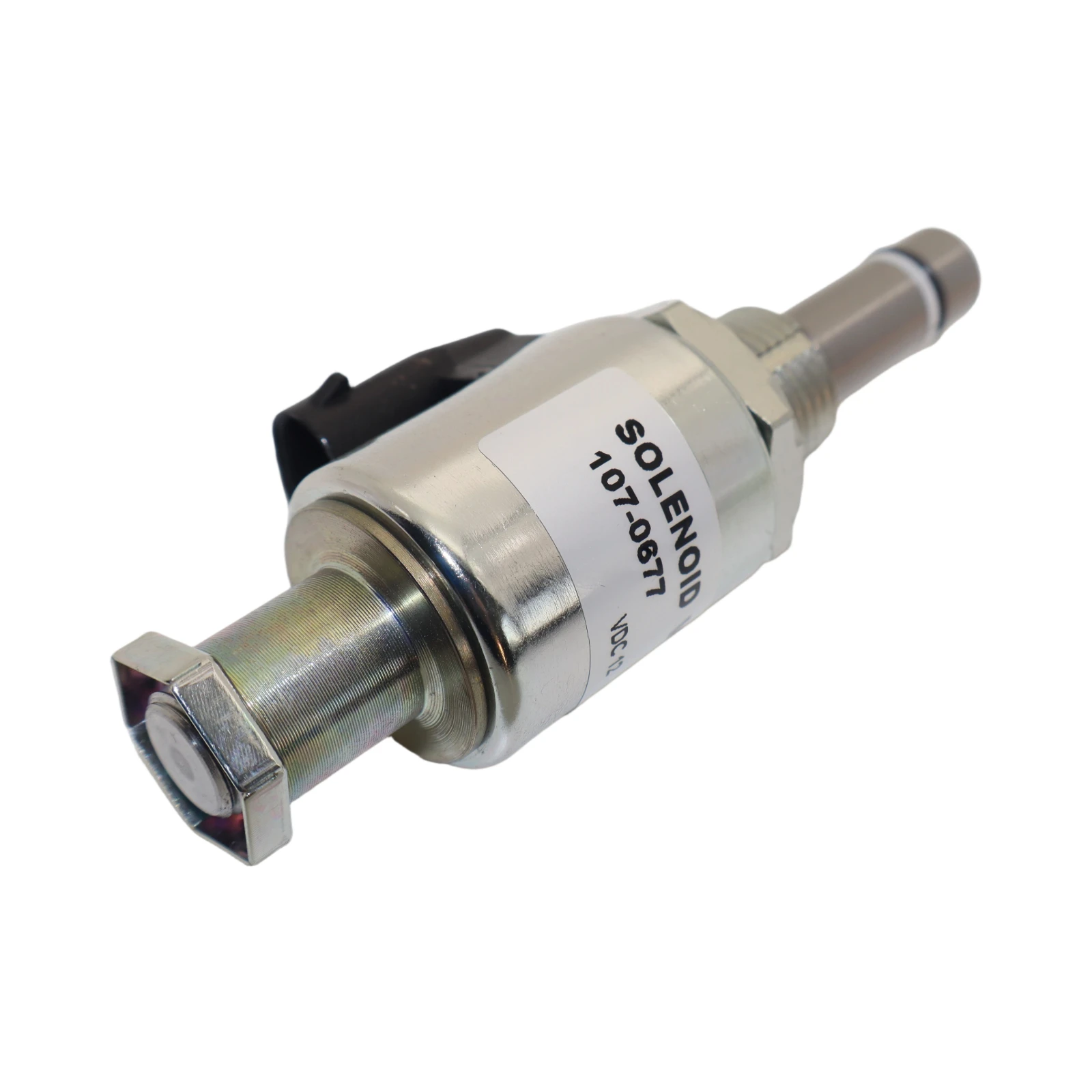 1070677 12V Solenoid Valve For Caterpillar CAT AE40 AE40 II AD45 AD40 Underground Articulated Truck