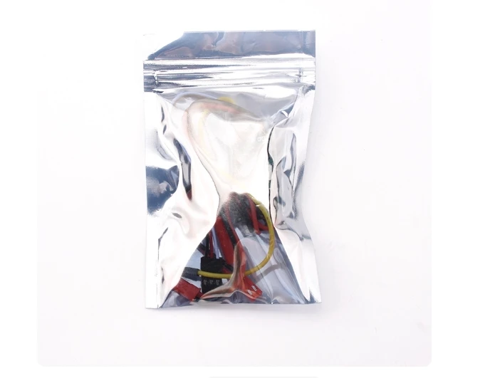 Diferencial eléctrico cepillado bidireccional de doble canal, tanque de barco pequeño, vehículo con orugas, 35-16 a 1, 2S/3S, batería de litio 5A