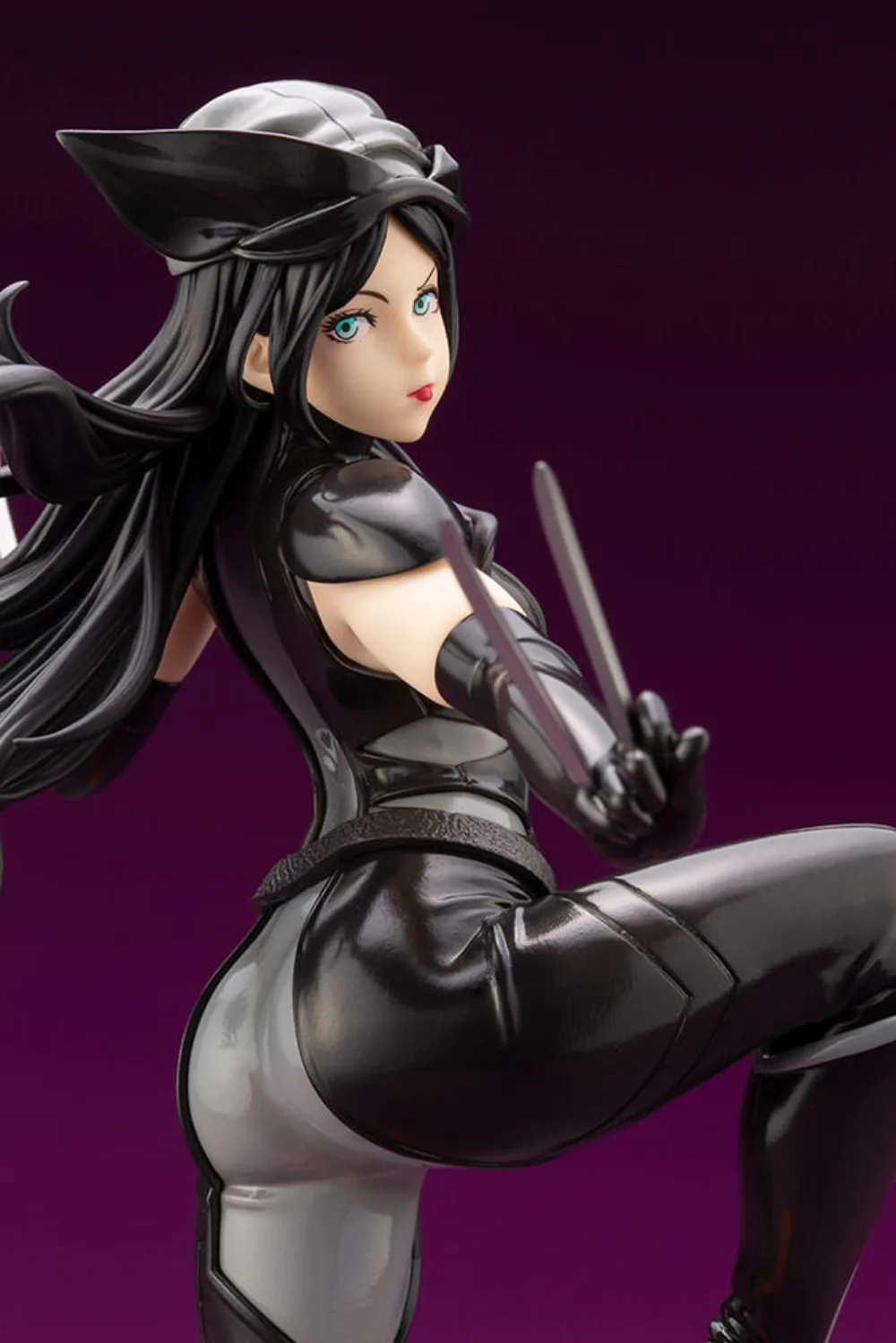 100% Original in Stock Kotobukiya Bishoujo Statue Wolverine (Laura Kinney) X-Force Version Collection Series Model Decoratiobn view 3