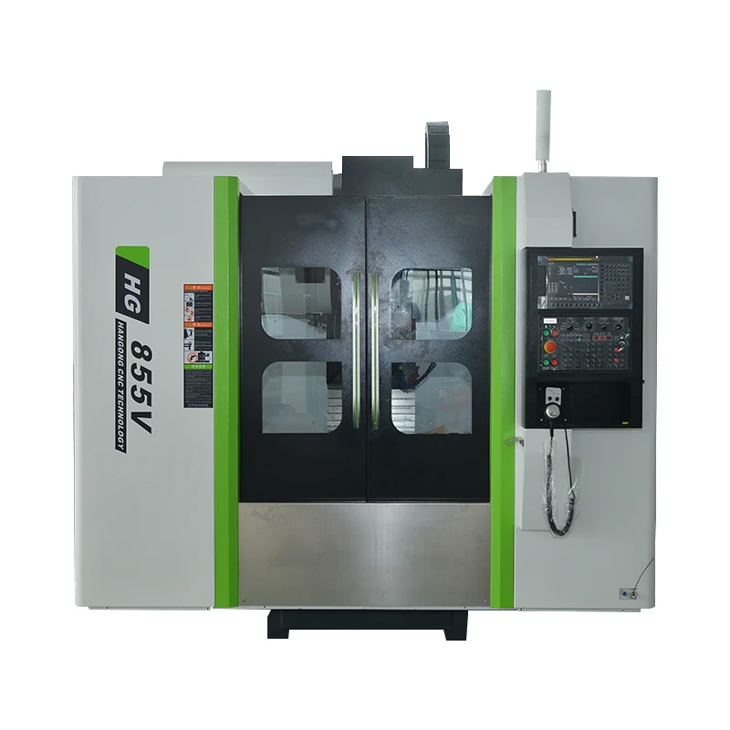 Wholesale Professional Vertical Metal Milg Hine 5Axis Cnc 5 Axis Hining Center