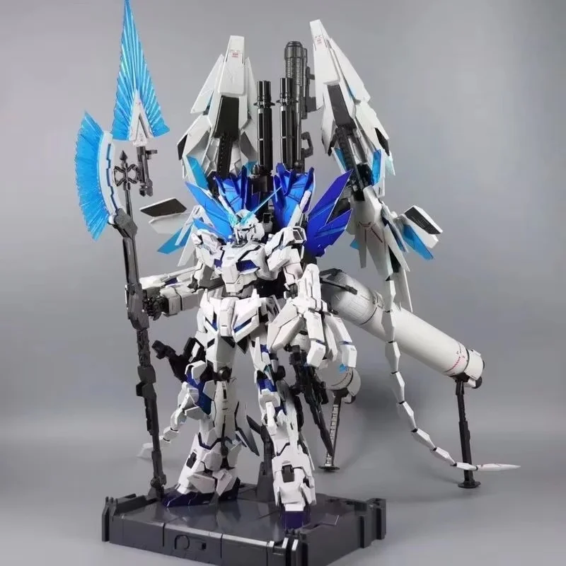 

【IN STOCK】DABAN PG 1/60 Unicorn Fighter Perfectibility Assembly Model High Quality Collectible Action Figure Models Kids Gifts