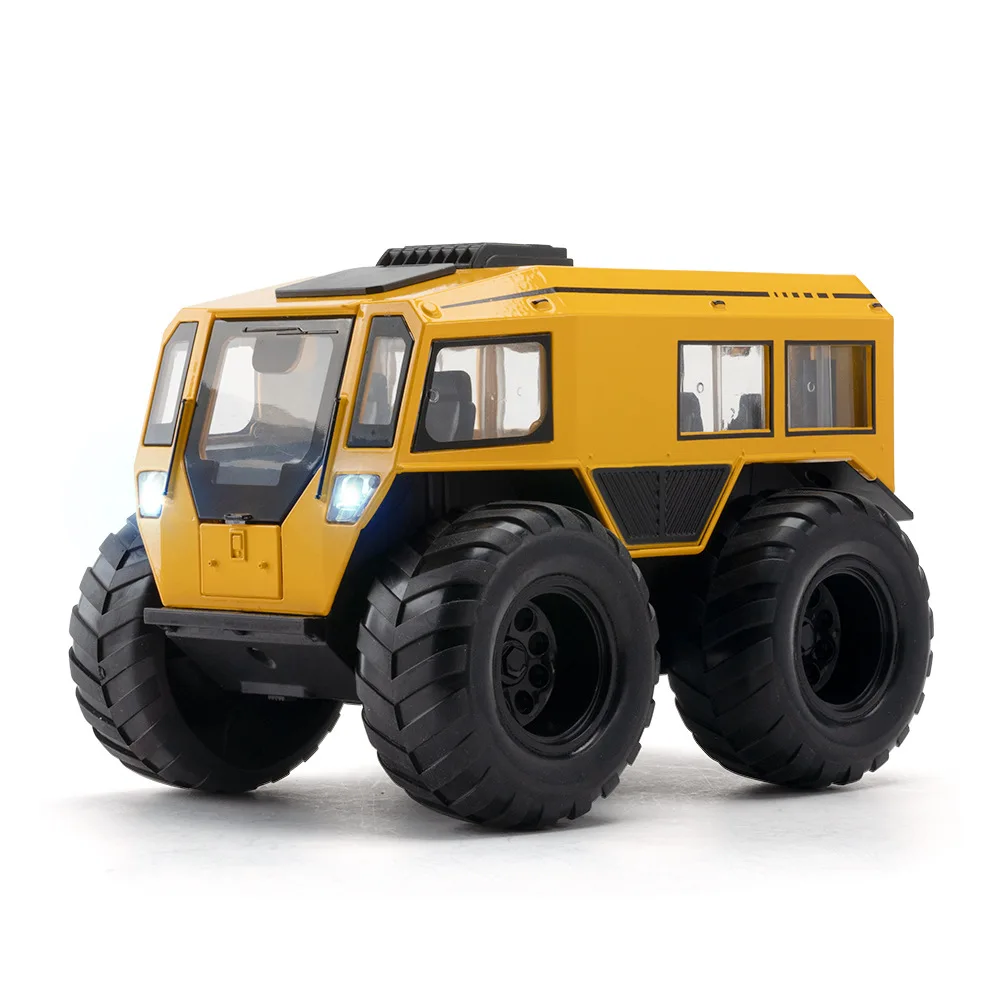 

1:24 SHERP ATV Alloy Metal Diecast Model Car Home Trendy Ornaments & Computer Desktop Decoration Simulation Collectible Car