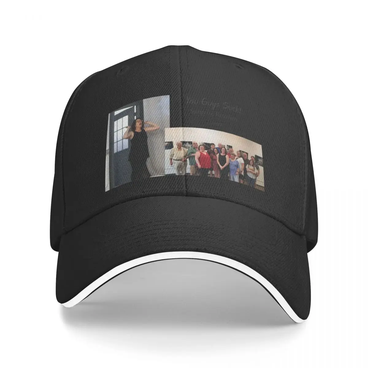 You Guys Suck! Surprise Reunion '22 Baseball Cap Big Size Hat birthday Caps For Women Men's