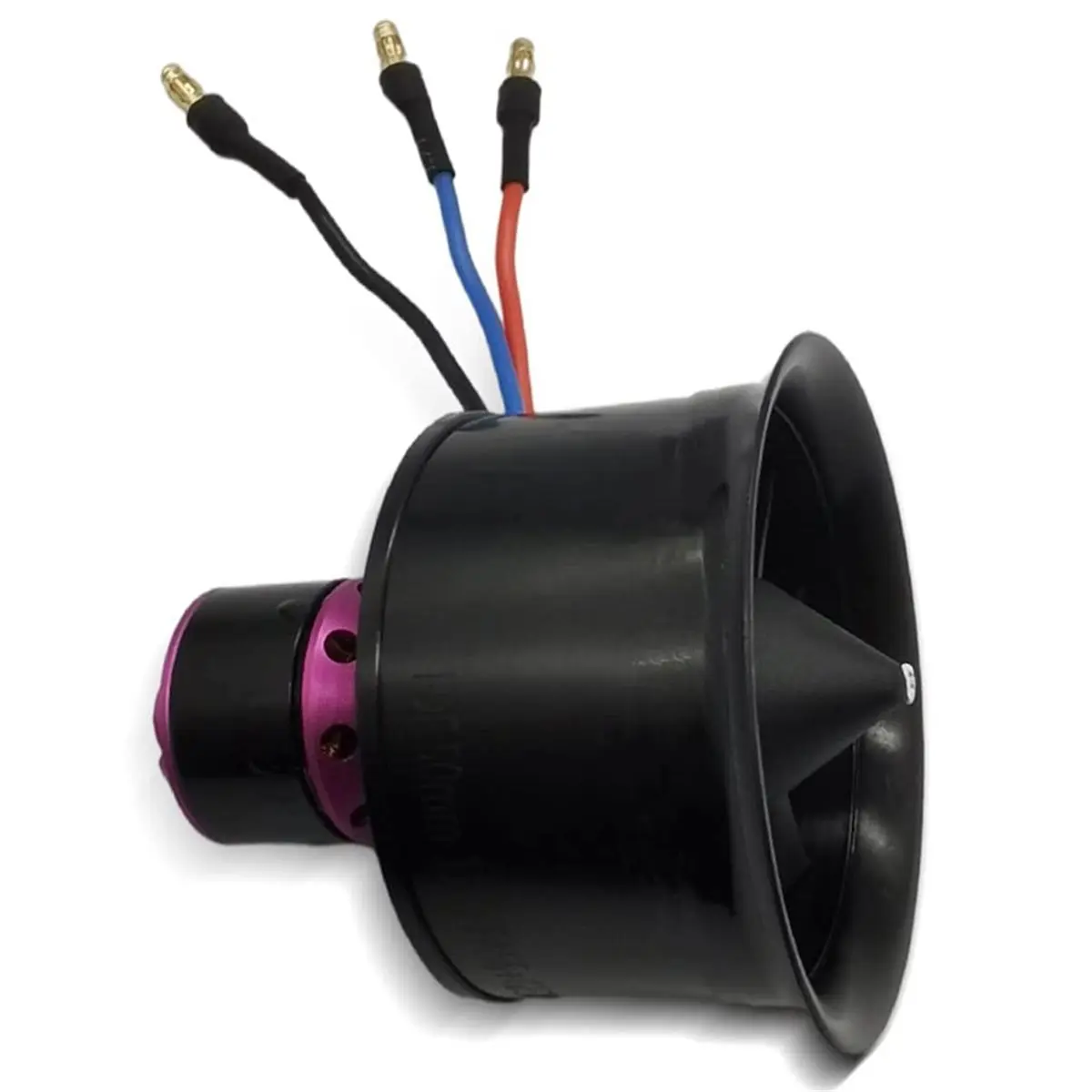 50mm EDF 4900KV 3S Maximaler Schub 770g, Bürstenloser Motor, Geeignet für RC-Düsenflugzeuge