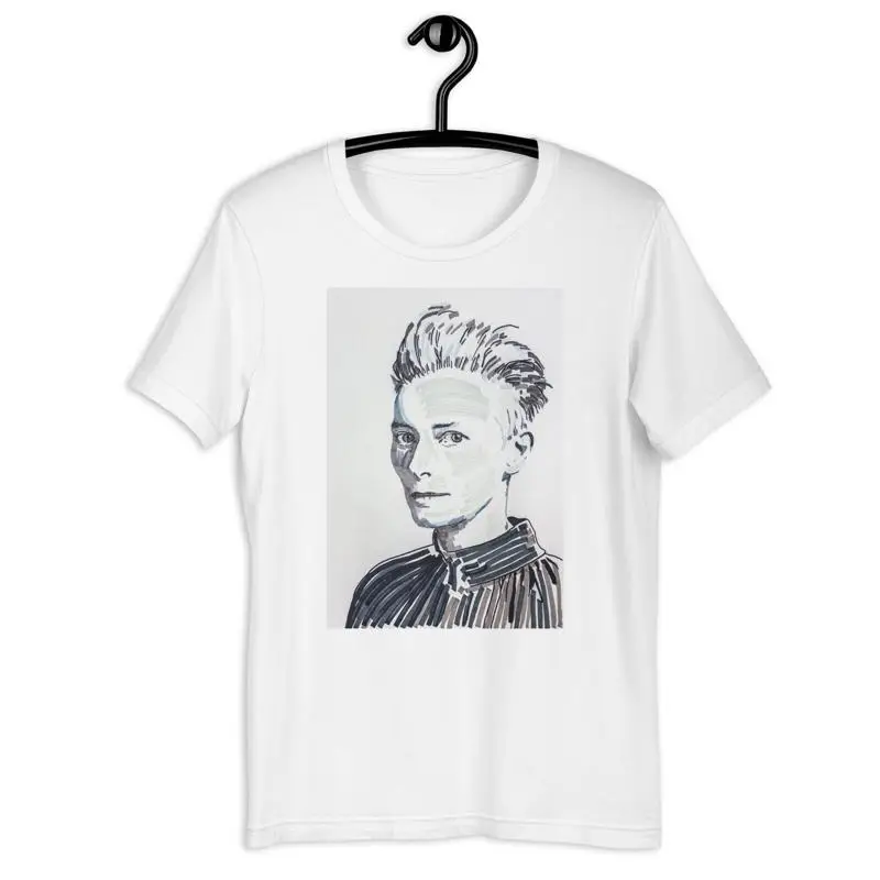 

Футболка Tilda Swinton