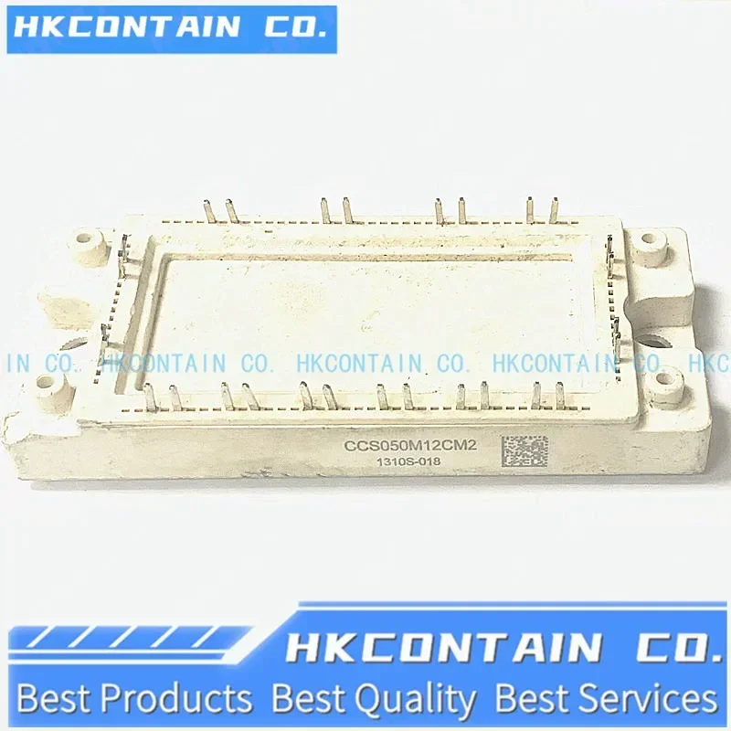 NUOVO MODULO CCS020M12CM2 CCS050M12CM2